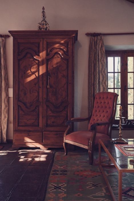 La casa de antonio gala - La baltasara (interior) 2