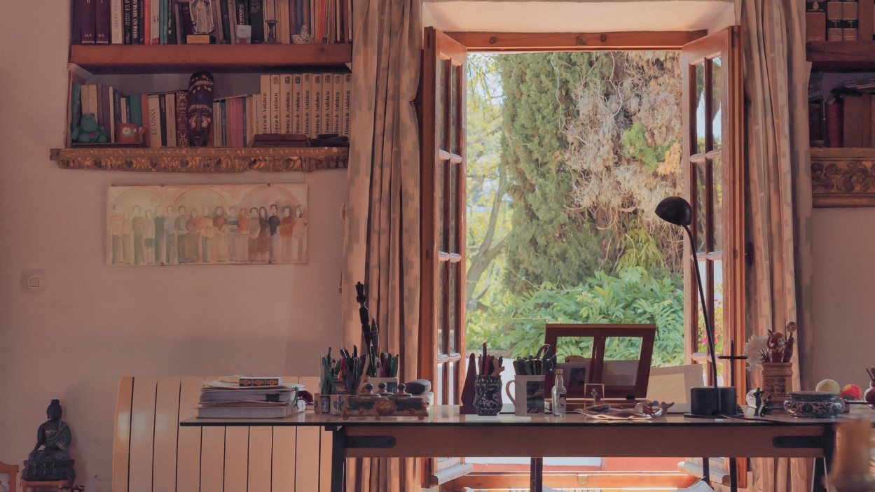 La casa de antonio gala - La baltasara (interior) 3